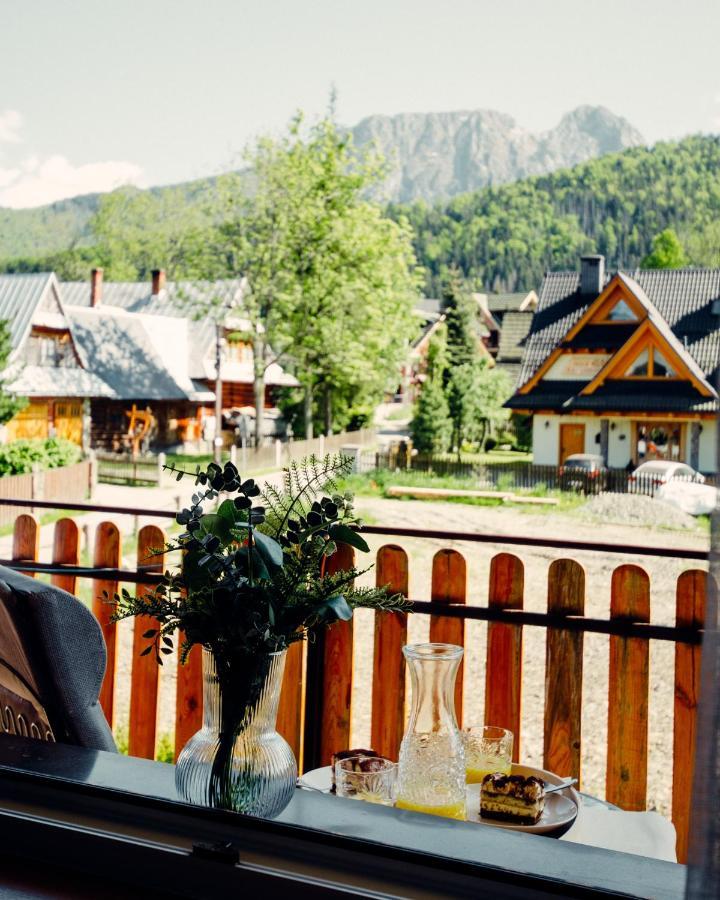 Giewont Mountain View Apartment Zakopane Luaran gambar