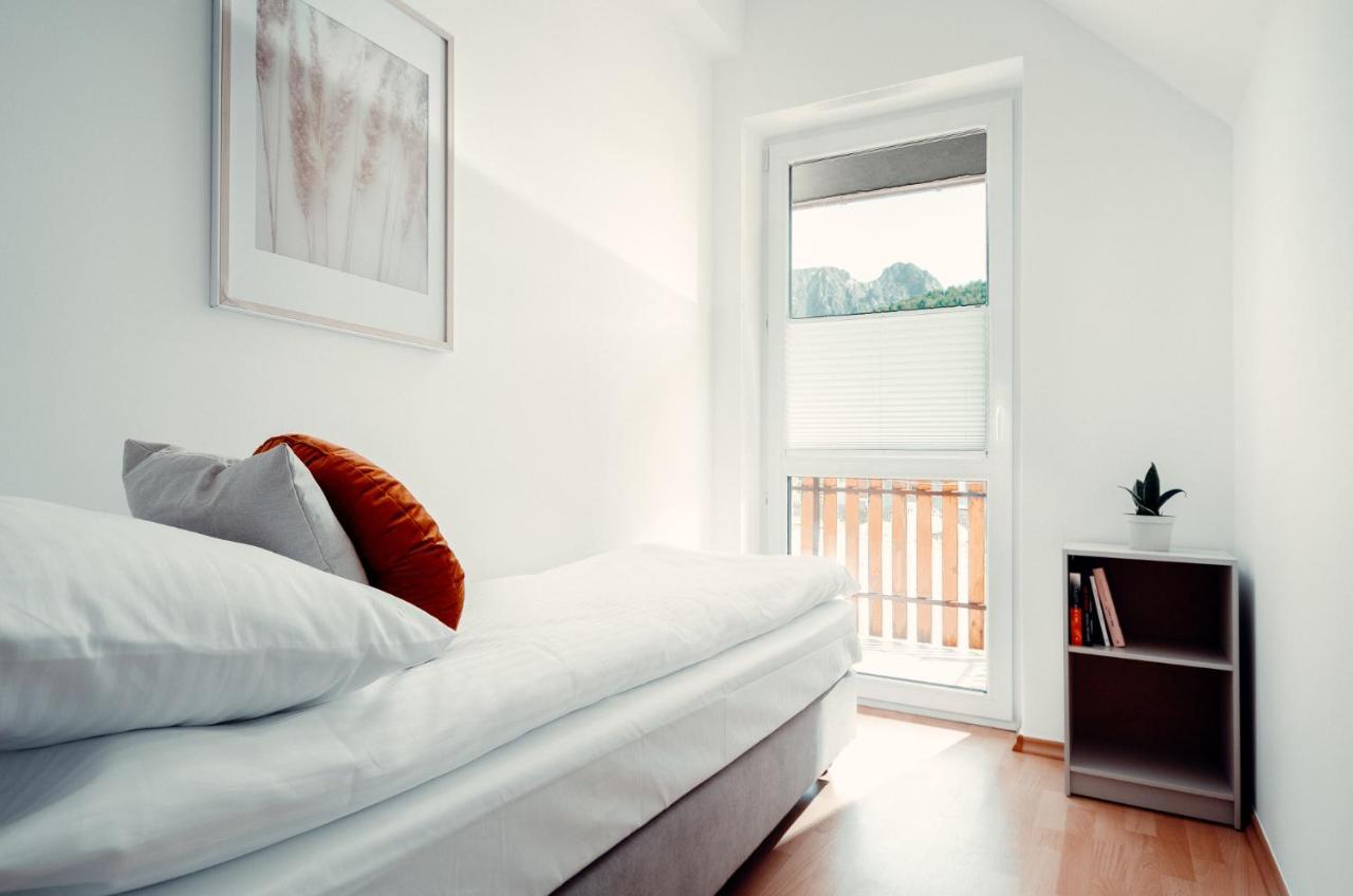 Giewont Mountain View Apartment Zakopane Luaran gambar