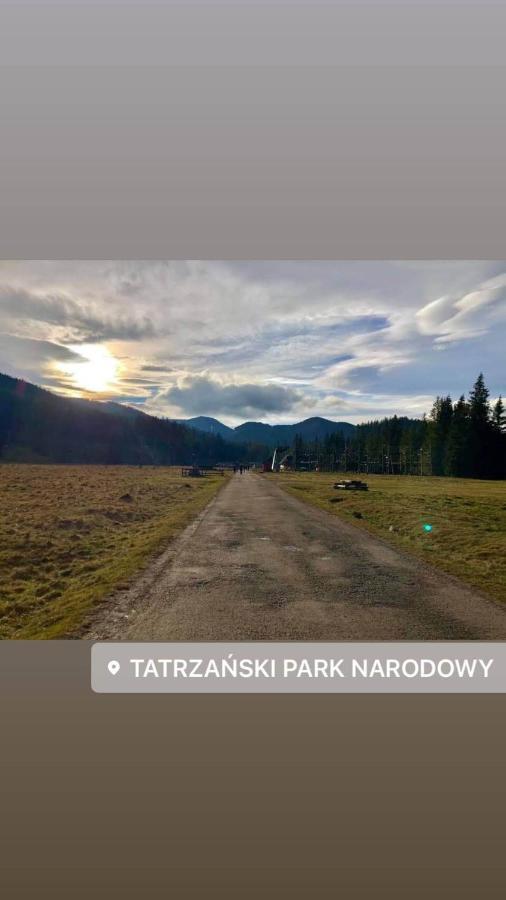 Giewont Mountain View Apartment Zakopane Luaran gambar