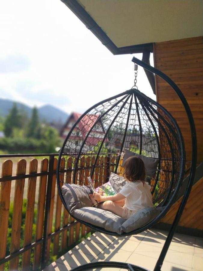 Giewont Mountain View Apartment Zakopane Luaran gambar