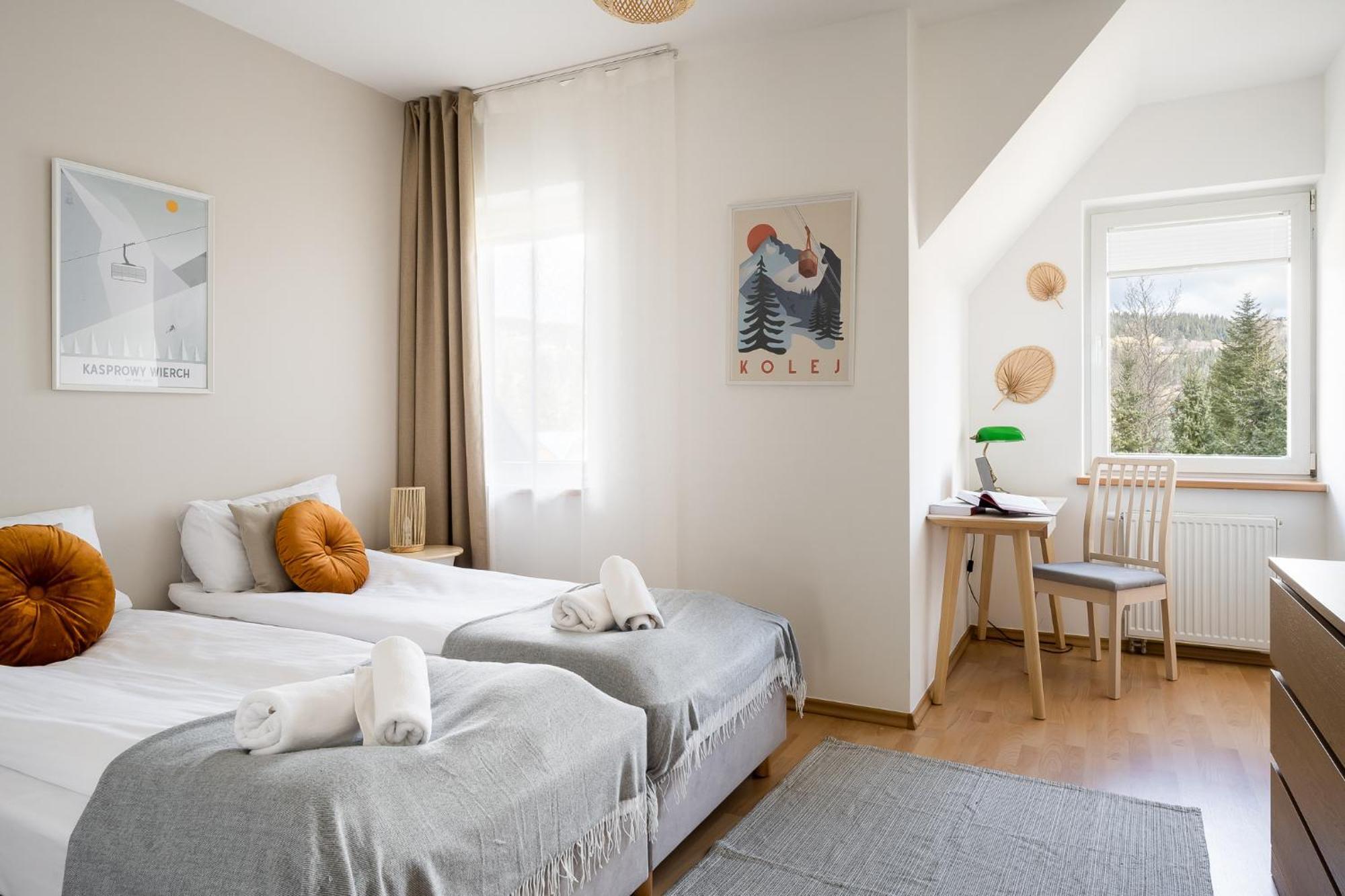 Giewont Mountain View Apartment Zakopane Luaran gambar